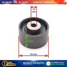 Fan Belt Tensioner Pulley V
