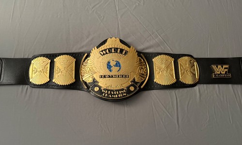 Wwf winged eagle replica - winged,