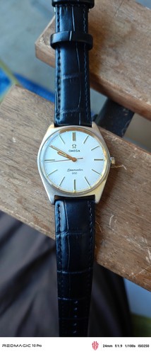 Omega seamaster 600 vintage - omega,