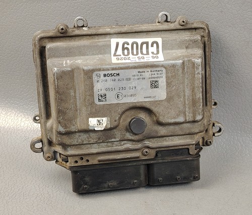Iveco daily ecu tcm - iveco,