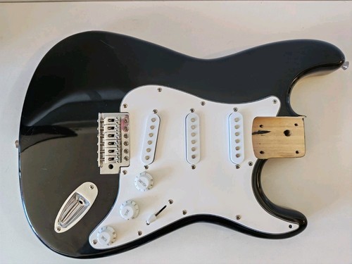 Stratocaster guitar body - stratocaster,