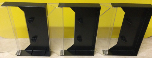 Empty cassette cases 3 - x,