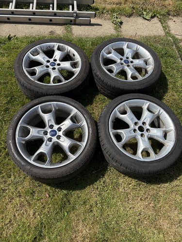 Ford kuga snowflake alloys - 19",
