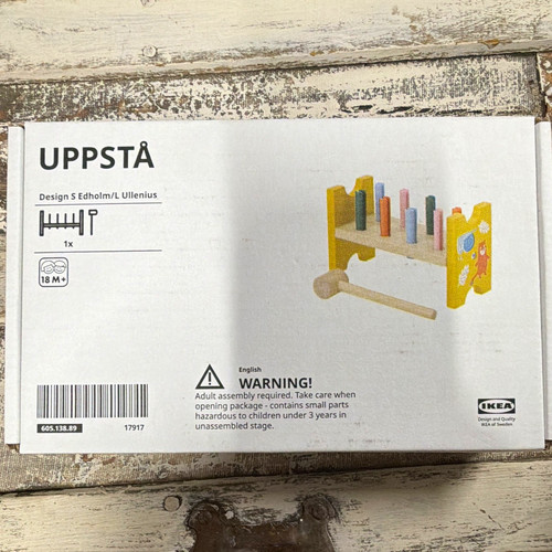 Ikea uppstå wooden - uppstÅ,