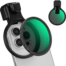 K&F CONCEPT 67mm Press-on ND