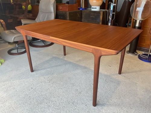 Mid century teak mcintosh - teak,