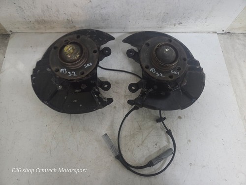 Bmw e36 evo front - e36, hubs