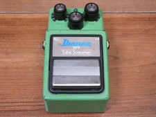 ** Ibanez Tube Screamer TS 9 * 80s Japan with JRC4558D Chip **
