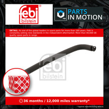 Crank Case Breather Pipe Hose