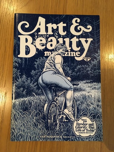 Art beauty magazine 2 - art, &