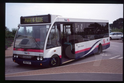 Original bus slide first - -,