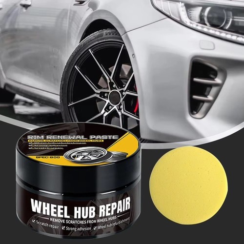 Car wheel hub repair - car,