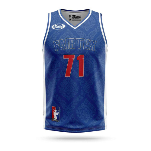 Fairtex muay thai basketball - fairtex,
