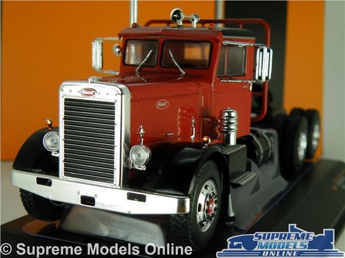 Peterbilt 281 model lorry - peterbilt,