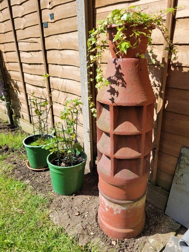Unusual terracotta large - unusual,