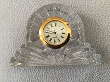 Illusions Quartz Handcut Clock