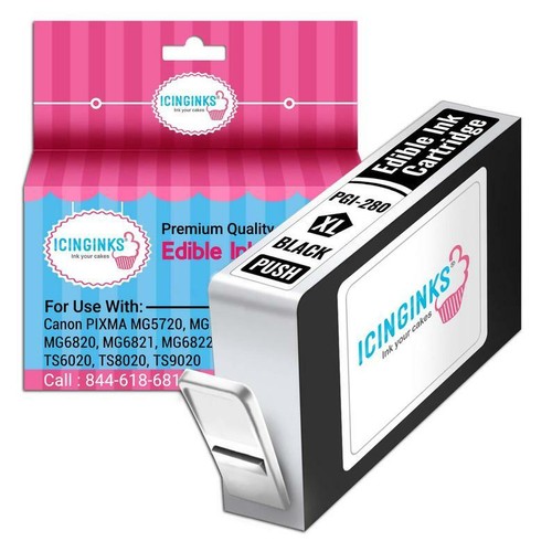 Icinginks edible ink cartridge - icinginks,