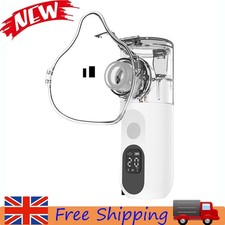 Efficient Nebulisation Machine