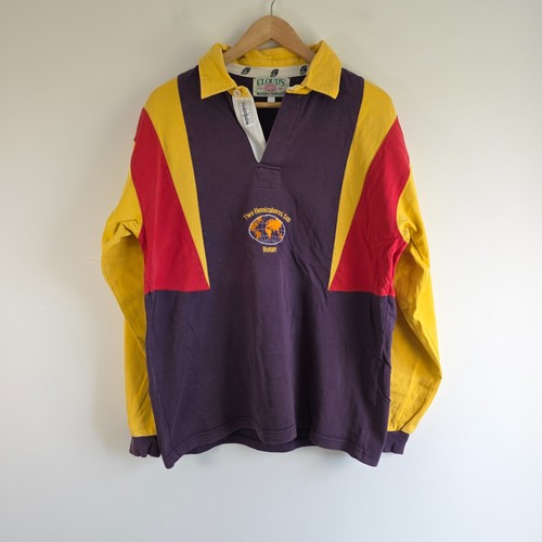 Vintage clouds rugby - clouds, world