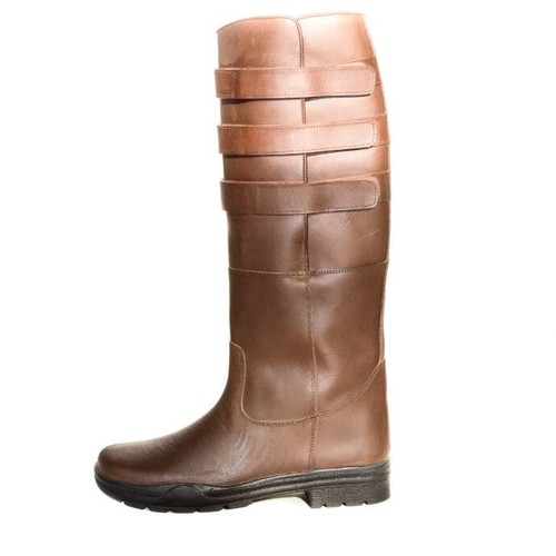 Ladies mens long leather - ladies,