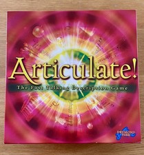 Full Sized ARTICULATE! The
