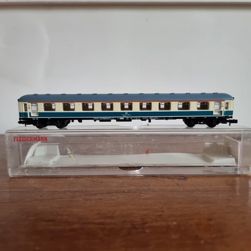 Fleischmann 8191 gauge db - gauge,