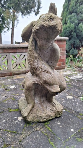 Vintage reconstituted stone - reconstituted,