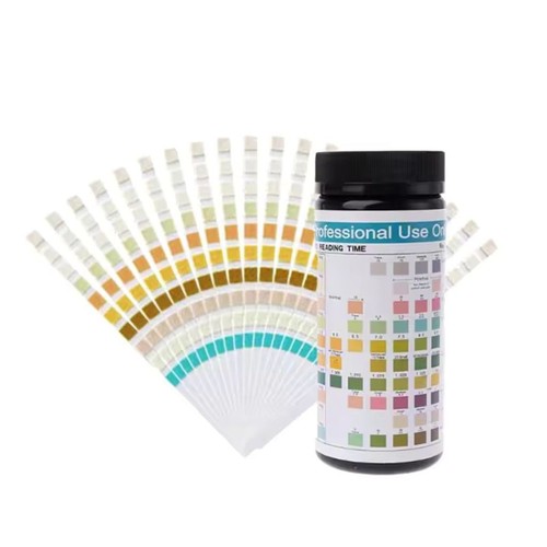 100x urine test strips - urine, 10