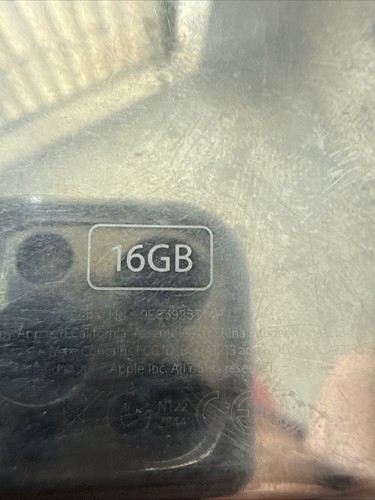 Apple ipod touch 16gb - apple,
