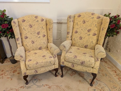Pair his hers floral - his,