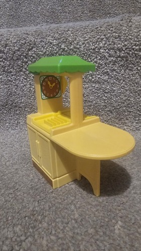 Vintage little tikes dollhouse - vintage,