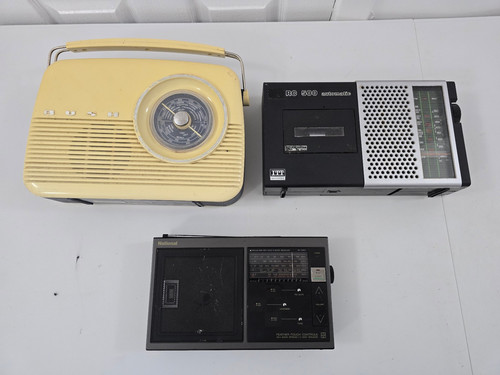 Vintage radio job - vintage,