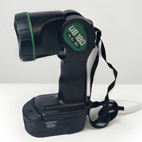 Hitachi koki ub18d 18v - koki,