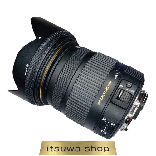 Sigma 50mm ex dc os - 17-50mm,