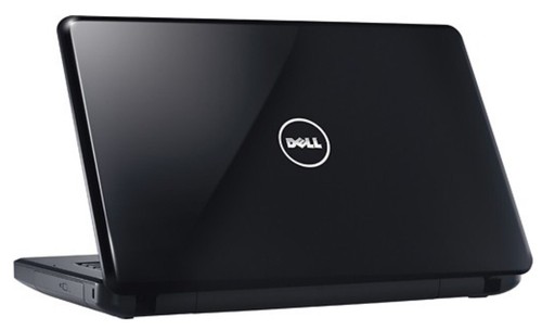 Black dell inspiron 1545 - 1545, 15"
