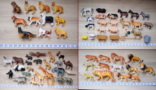 Huge animal toy bundle 66 - huge,