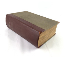 Rare antique 1875 Hebrew Bible by Agustus Hahn