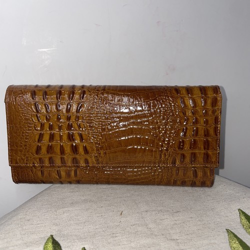 Vintage small brown - small,