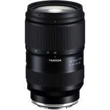 Tamron 28-75mm f2.8 Di III VXD