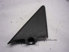 Jeep Cherokee XJ 84-01 2.5 TD facelift OSF RH front interior mirror cover trim p