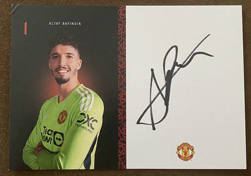 Altay bayindir signed - bayindir,