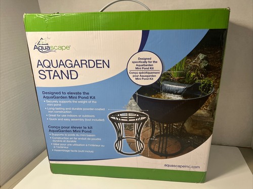 Aquascape aquagarden stand - aquascape,