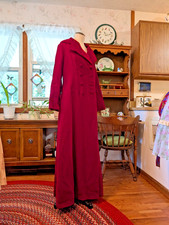 (m) STUNNING! Crushed Velvet