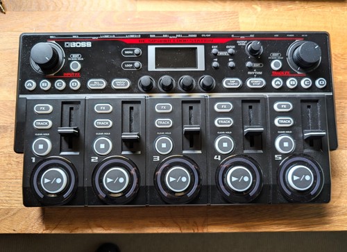 Boss 505mkii desktop loop - rc-505mkii,