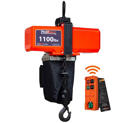 Mini electric chain - mini, 1100