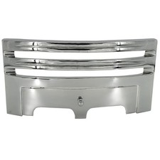 16" Grace Fire Fret - Chrome