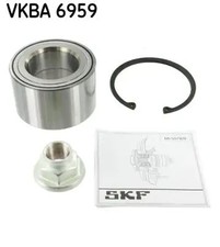 Wheel bearing VKBA 6959 SKF for LEXUS GS IS I SC Convertible IS SportCross