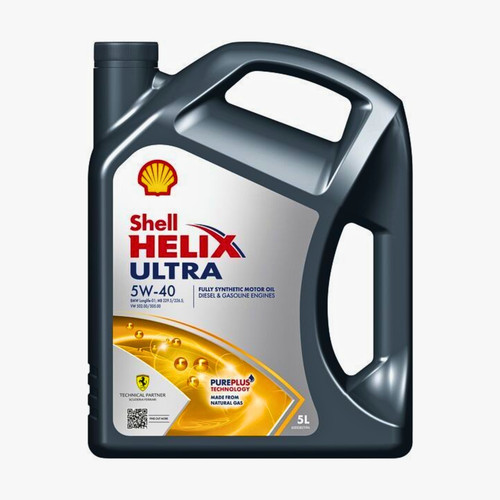 Shell helix ultra 5 - ultra,