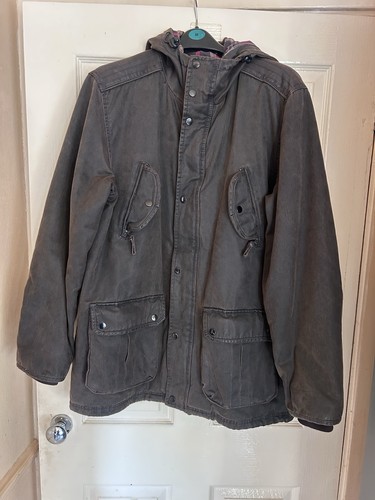 Vintage brit island dark brown - brit,