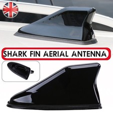 Shark Fin Aerial Gloss Black
